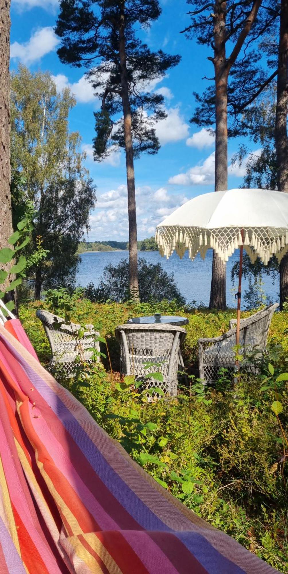 Hyr Rum Pa Oestbo Vittsjö Exterior foto