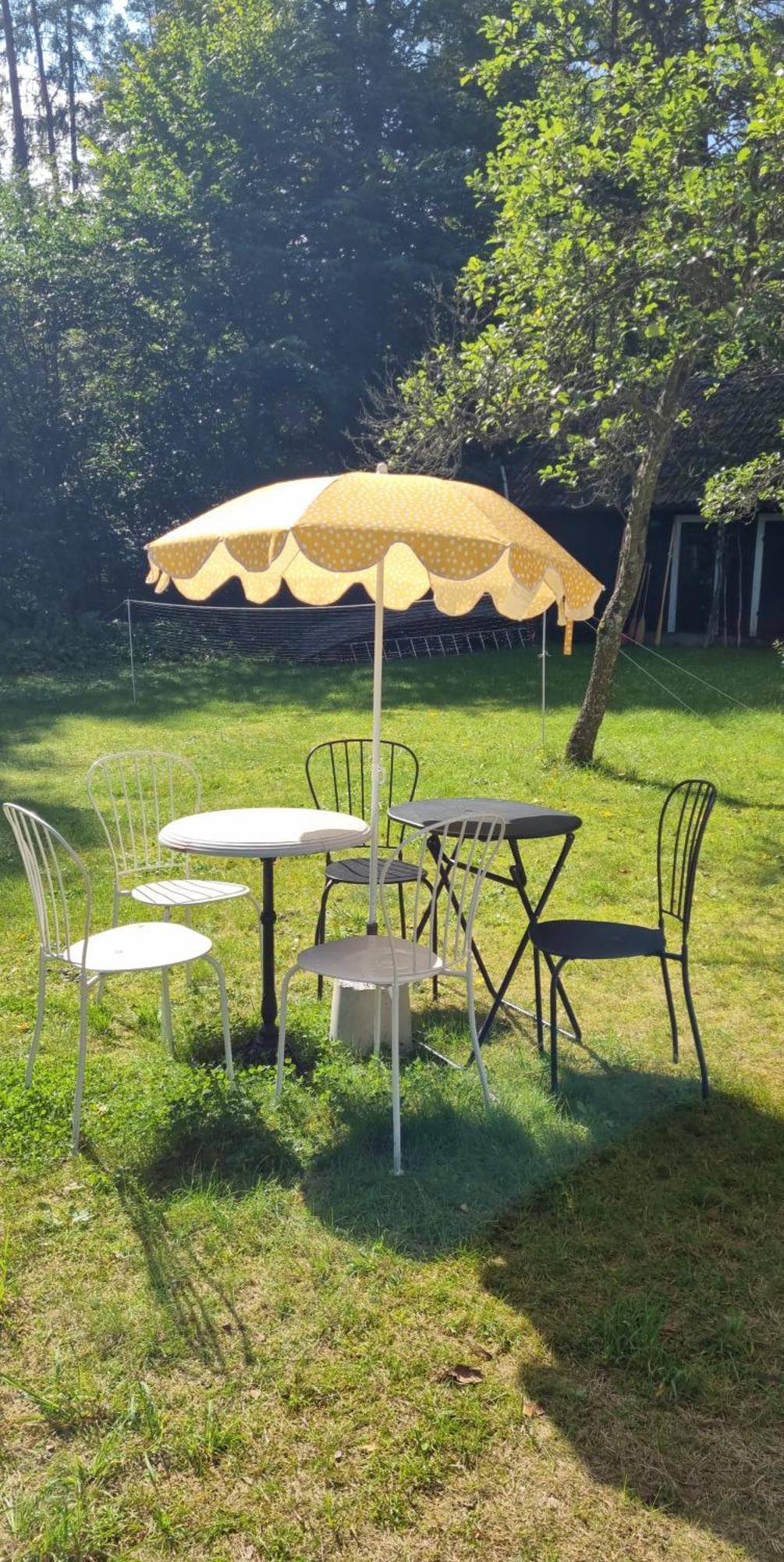 Hyr Rum Pa Oestbo Vittsjö Exterior foto